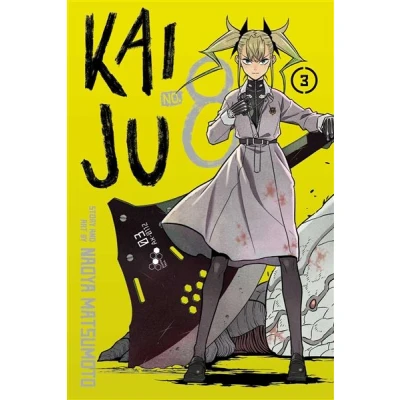 Image de Kaiju no. 8