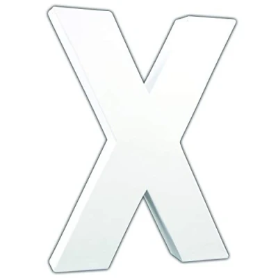 Afbeelding van Clairefontaine AC723C Papier marche Wit Letter X