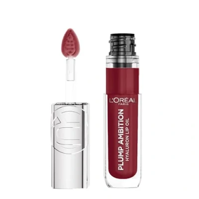 Image de L&#039;Oréal Plump Ambition Voluminizing Lip Oil 5 Ml