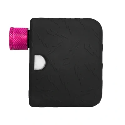 Afbeelding van Muc Off Airmach Mini elektrische pomp Presta &amp; Schrader compacte fietspomp met USB C lading