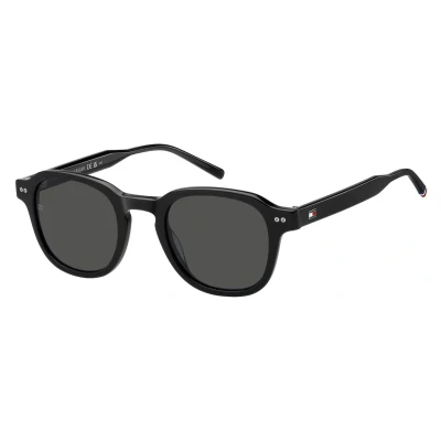 Afbeelding van Tommy Hilfiger Zonnebril TH 2185/S Volwassenen Zwart BPA Free