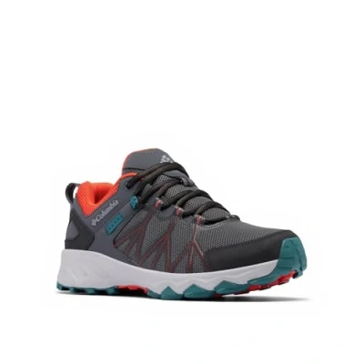 Afbeelding van Columbia Peakfreak 2 Outdry waterdichte trekking en wandelschoenen met lage taille voor heren, Shark Super Sonic