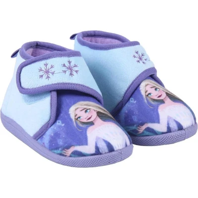 Afbeelding van Disney Frozen 2 Sloffen Klittenband