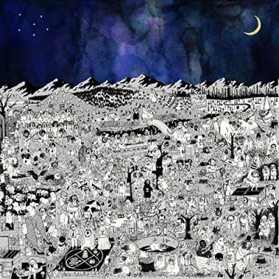Afbeelding van Father John Misty Pure Comedy (LP)