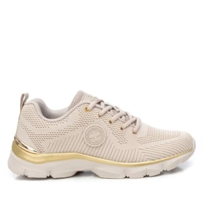 Afbeelding van XTI 143614 Trainer BEIGE