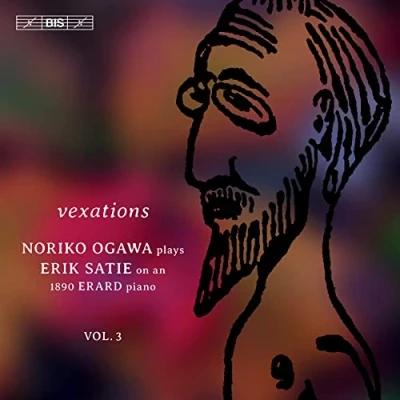 Afbeelding van Noriko Ogawa Piano Music, Vol. 3 (Super Audio CD)