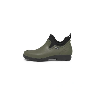 Afbeelding van Aigle Lessfor Plus M2 Herenklomp, Khaki (stad)