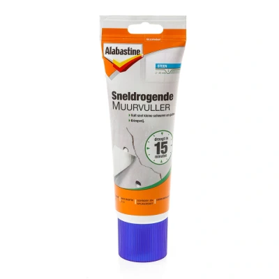 Afbeelding van Alabastine Sneldrogende Muurvuller 330GR