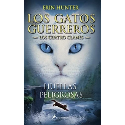 Afbeelding van Huellas peligrosas/ A Dangerous Path