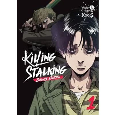 Afbeelding van Killing Stalking