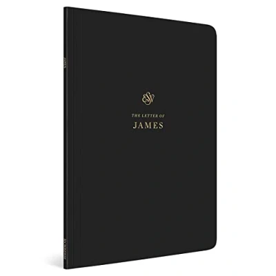 Afbeelding van ESV Scripture Journal James