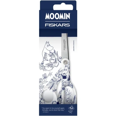 Afbeelding van Fiskars Moomin HARU Universele Schaar 21cm