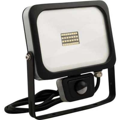 Afbeelding van Nova Sensor LED Straler Bouwlamp Type SL20 Slimeline 20 Watt 4000K 1800 Lumen