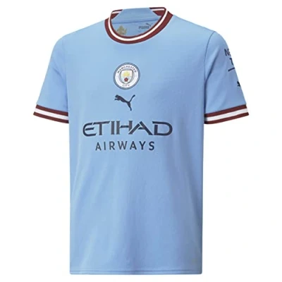 Afbeelding van PUMA Seizoen 2022/23, officieel thuisshirt, uniseks, kinderen