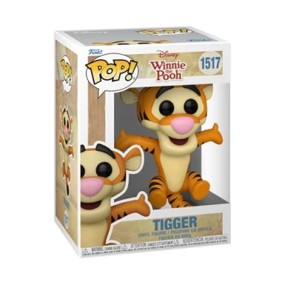 Image de Figurine Funko Pop Disney Winnie The Pooh S3 Tiger