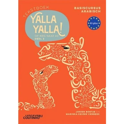 Afbeelding van Yalla Yalla! 2 Tekstboek
