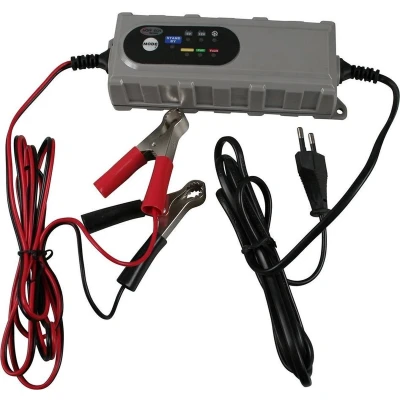 Afbeelding van Hofftech Acculader Druppelaar 12V/6V 3.8A