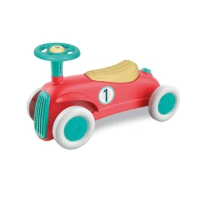 Afbeelding van Baby Clementoni Mijn Eerste Loopauto Speelgoedauto, Looptrainer 12 36 maanden 17308