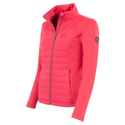 Image de BR Veste Amber Raspberry Red XXS