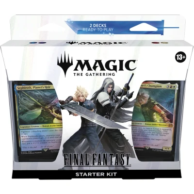 Afbeelding van Magic: The Gathering FINAL FANTASY starterkit