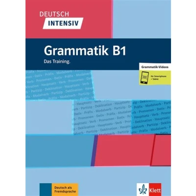 Image de Deutsch Intensiv Grammatik B1