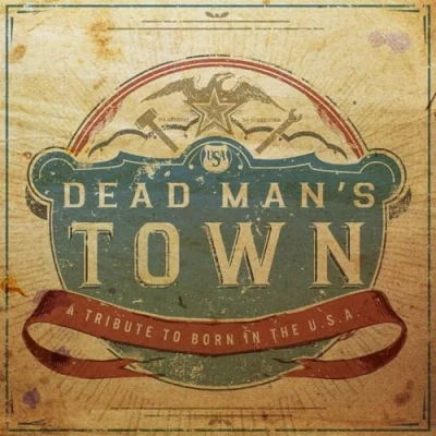 Afbeelding van V/A Dead Man&#039;s Town: a Tribute To Born In the U.S.A (LP)