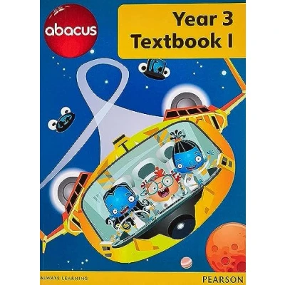 Afbeelding van Abacus Year 3 Textbook 1