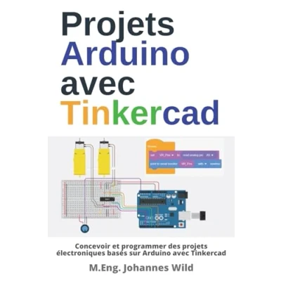 Afbeelding van Projets Arduino avec Tinkercad