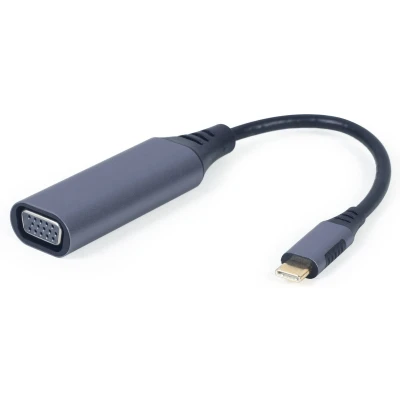 Afbeelding van Cablexpert Gmb Adapter Usb C &gt;Vga
