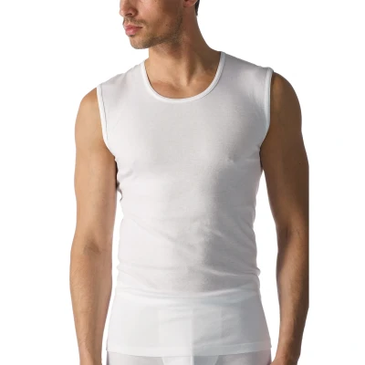 Afbeelding van mey Hemd, Heren, Maat: 3XL, White