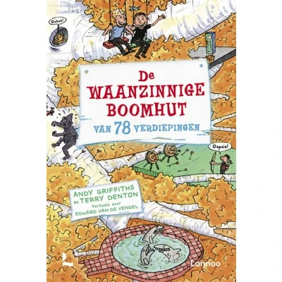 Image de De waanzinnige boomhut van 78 verdiepingen