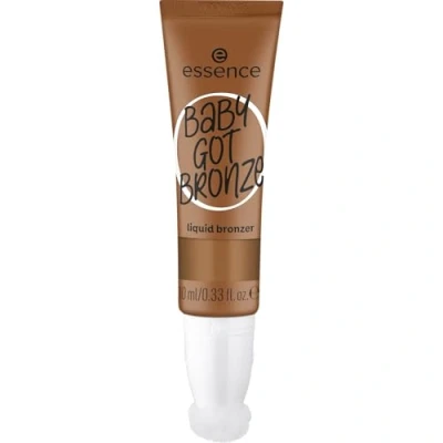 Afbeelding van Essence Cosmetics Baby Got Bronze Liquid Bronzer Vloeibare Bronzer, Langdurig, Oogmarkering, Gemakkelijk te verwijderen, Natuurlijk, 10 ml