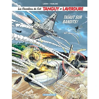 Afbeelding van Taïaut sur Bandit