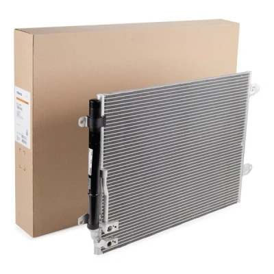 Afbeelding van Condensor, airconditioning MAHLE AC 733 000P