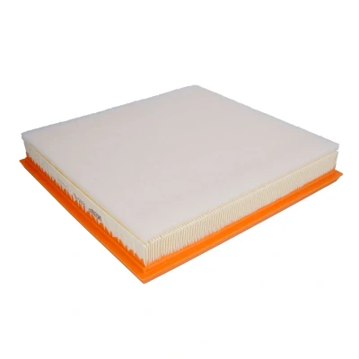 Afbeelding van HENGST Filter E614L Luchtfilter 58 282 300 insert OPEL: Vivaro A Van, Combi, Platform / Chassis, RENAULT: TRAFIC 2 Kasten