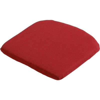 Afbeelding van Madison zitkussen 46x48 Panama brick red