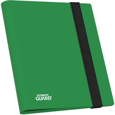 Afbeelding van Ultimate Guard Flexxfolio 160 8 Pocket: Green