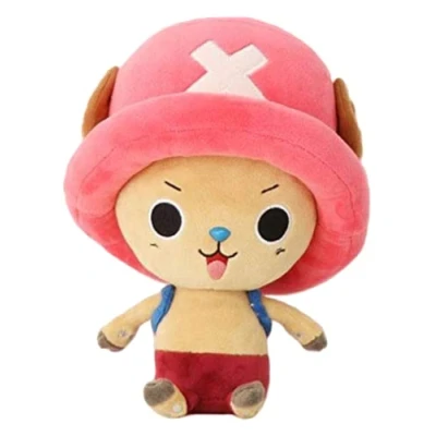 Afbeelding van Sakami One Piece Chopper (Happy Version) Knuffel