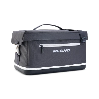 Afbeelding van Plano Weekend 3700 Softsider Vistas (Incl. 2 Tackleboxen) 22x43x23cm