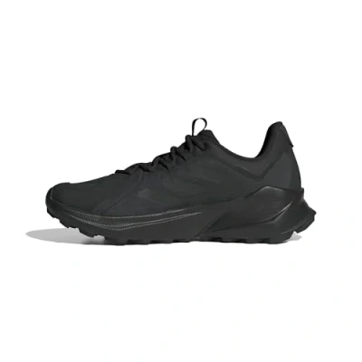 Afbeelding van adidas Terrex Trailmaker 2 leren wandelschoenen heren, Core Zwart/Core Zwart/Grijs Oven