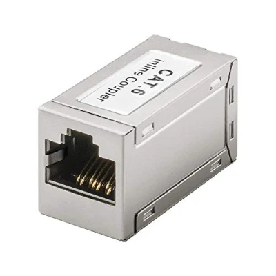 Afbeelding van Kabel connector RJ 45 Metallic Allteq