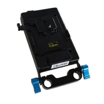 Afbeelding van Rolux V Mount Battery Plate RL VFU1