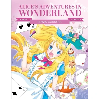 Afbeelding van Manga Classics Classics: Alice in Wonderland