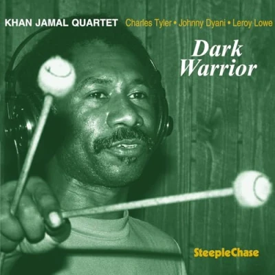 Afbeelding van Khan Jamal Dark Warrior (CD)
