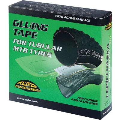 Afbeelding van Tufo Dubbelzijdige tape voor tube MTB 25mm/29&quot;