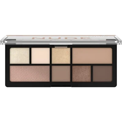 Afbeelding van Catrice Eyeshadow Palette The Pure Nude 9 gr
