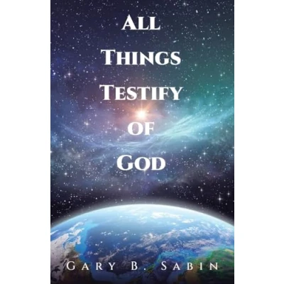 Afbeelding van All Things Testify of God