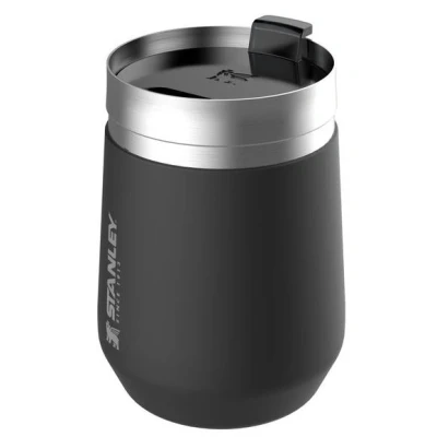 Afbeelding van Stanley The Everyday GO Tumbler 0,3 L Beker Matte Black Pebble