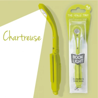 Afbeelding van Really Tiny Book Light Chartreuse