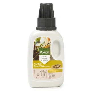 Afbeelding van Kamerplanten voeding Pokon 250 ml (Biologisch)